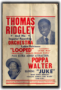 Papa Lightfoot Poster 4
