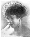 Ida Cox sketch